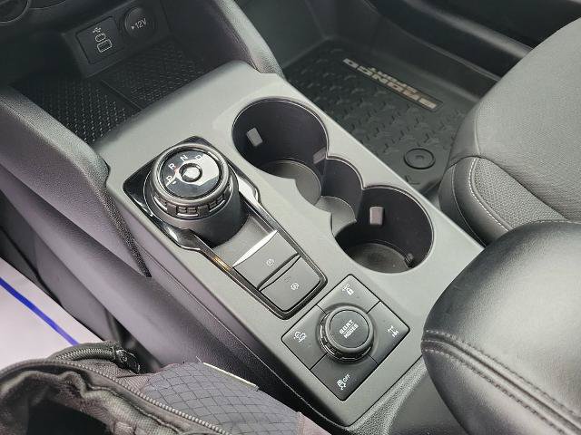 Certified 2024 Ford Bronco Sport Badlands AWD/4WD image 30