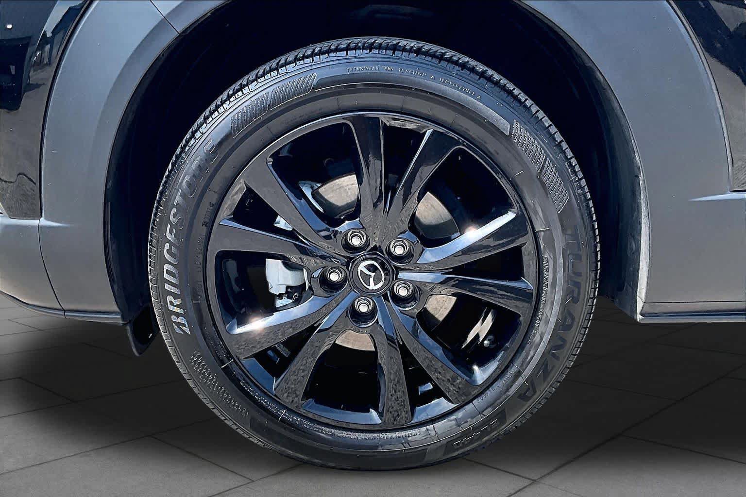 Used 2025 MAZDA CX-30 AWD 2.5 S w/ Select Sport Pkg image 9