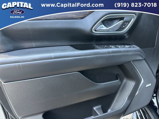 Used 2023 Chevrolet Tahoe LT w/ LT Signature Plus Package RWD image 20
