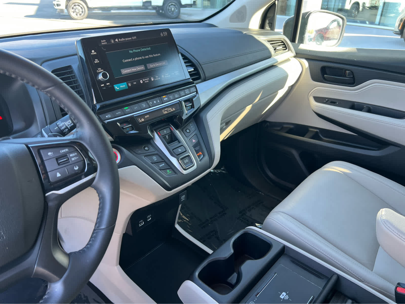 Used 2025 Honda Odyssey EX-L image 7