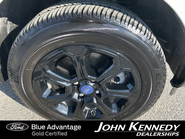 Certified 2022 Ford EcoSport SE w/ Interior Protection Package image 8