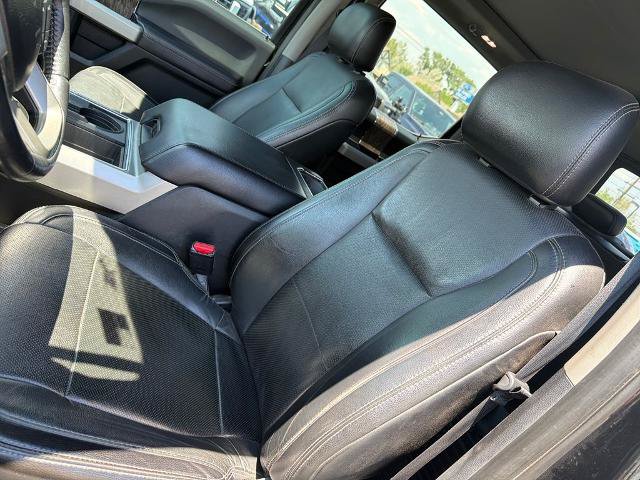 Certified 2017 Ford F350 Lariat w/ Lariat Value Package AWD/4WD image 40