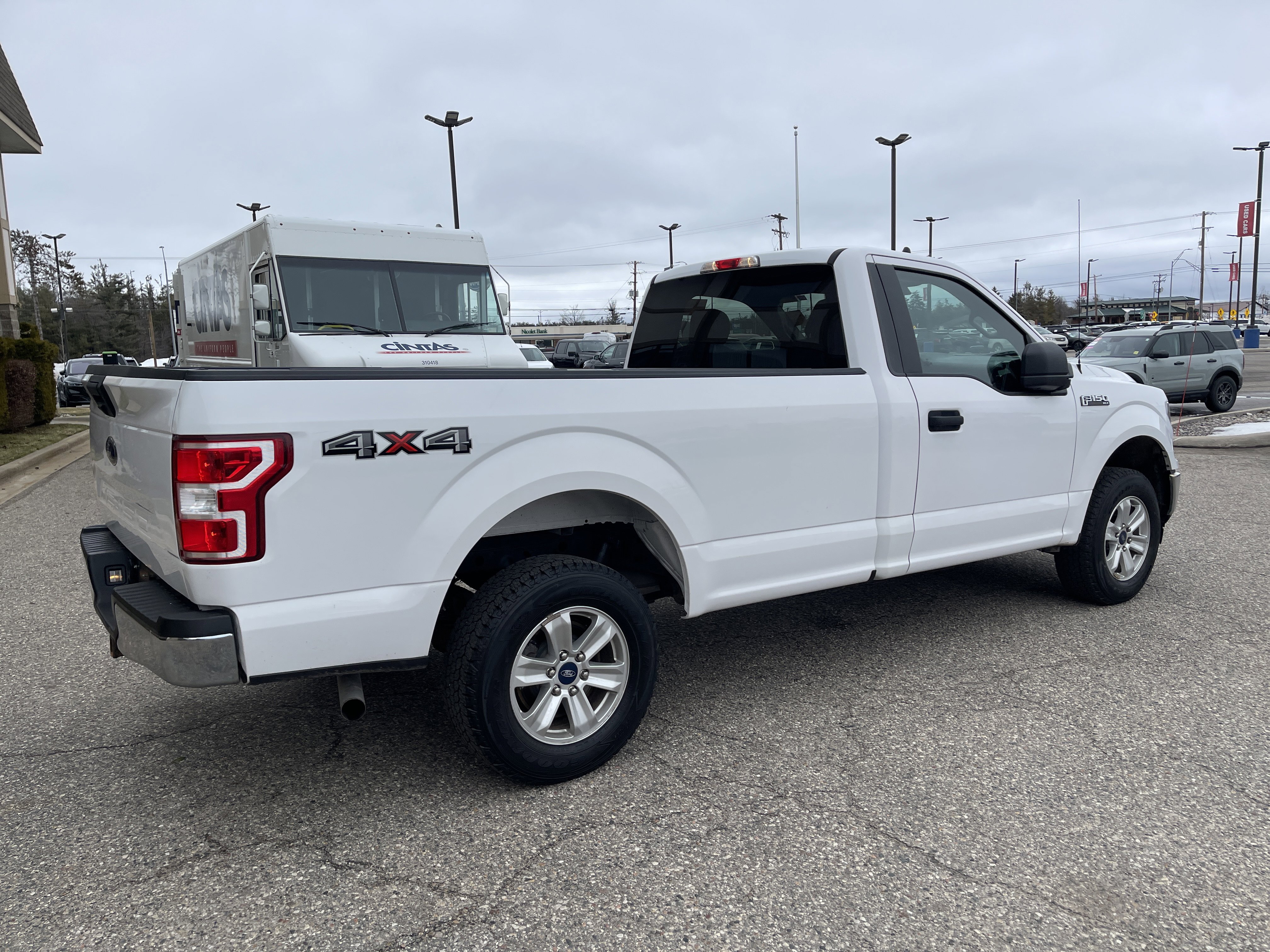 Certified 2020 Ford F150 XLT image 4