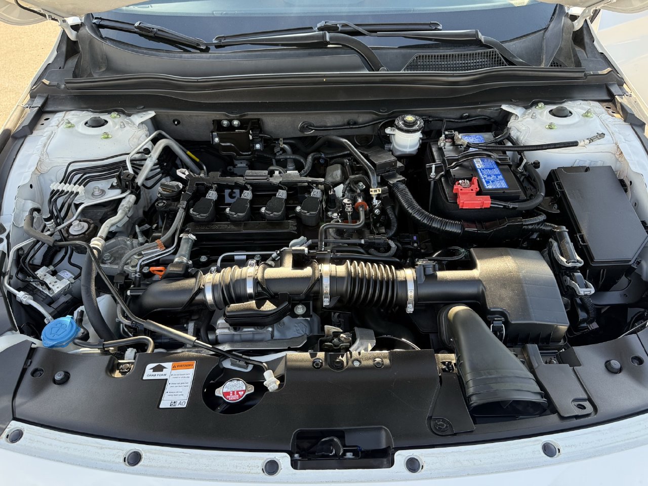 Used 2021 Honda Accord Sport Special Edition image 28