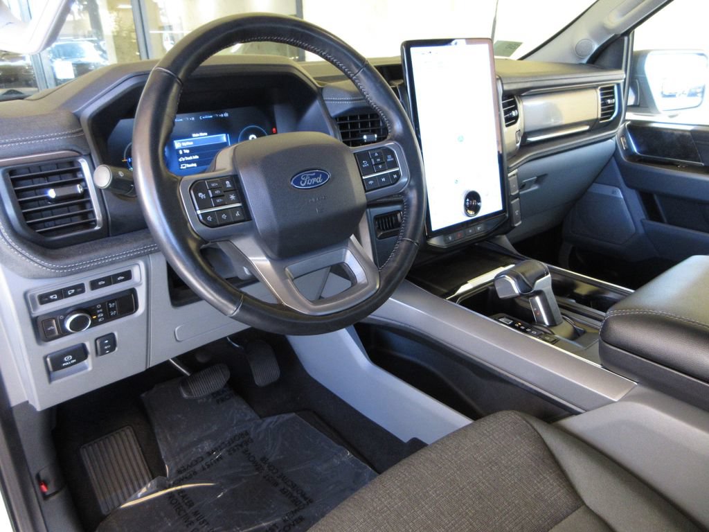 Certified 2024 Ford F150 Lightning Flash AWD/4WD image 13
