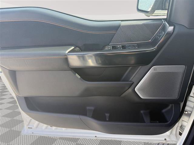 Certified 2022 Ford F150 Platinum w/ Equipment Group 701A High AWD/4WD image 12