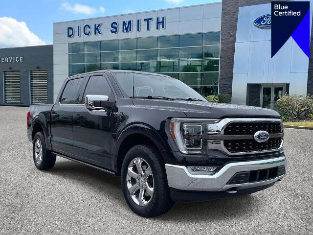 Certified 2021 Ford F150 King Ranch w/ Equipment Group 601A High