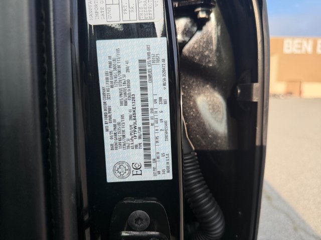 Certified 2025 Ford F150 XLT w/ Equipment Group 302A MID AWD/4WD image 25