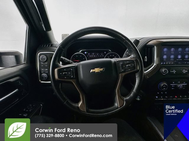 Used 2022 Chevrolet Silverado 2500 High Country w/ Safety Package II AWD/4WD image 15