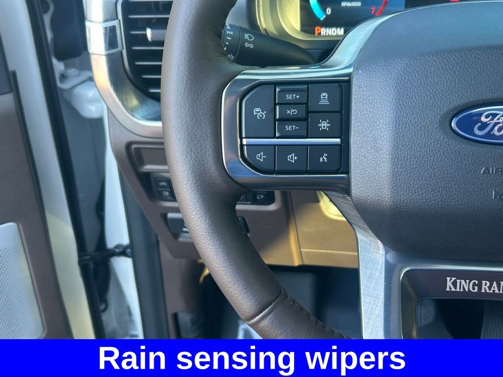 Certified 2025 Ford F150 King Ranch w/ FX4 Off-Road Package image 42