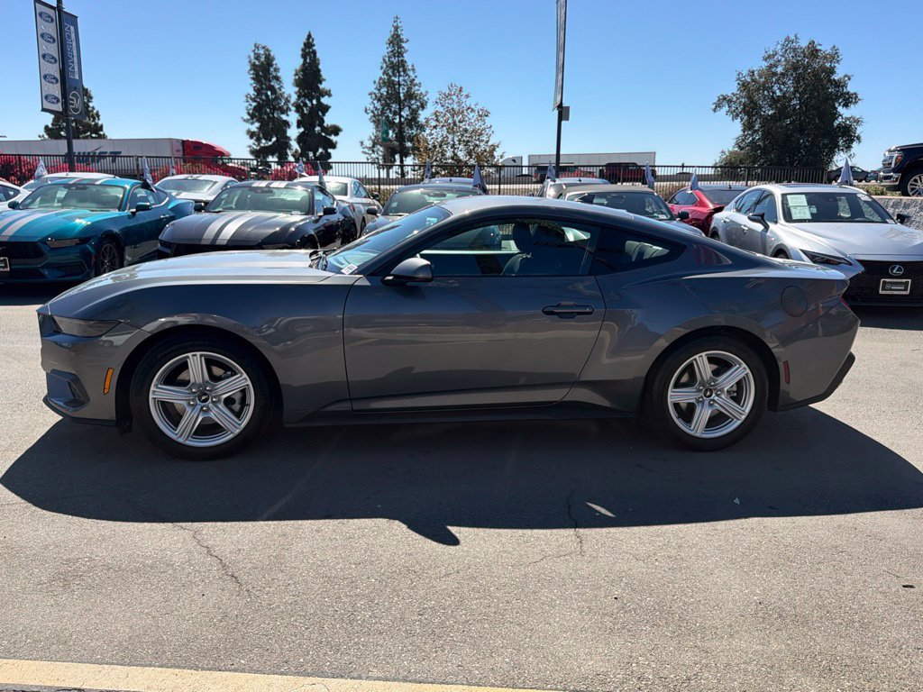 Certified 2026 Ford Mustang Coupe RWD image 7