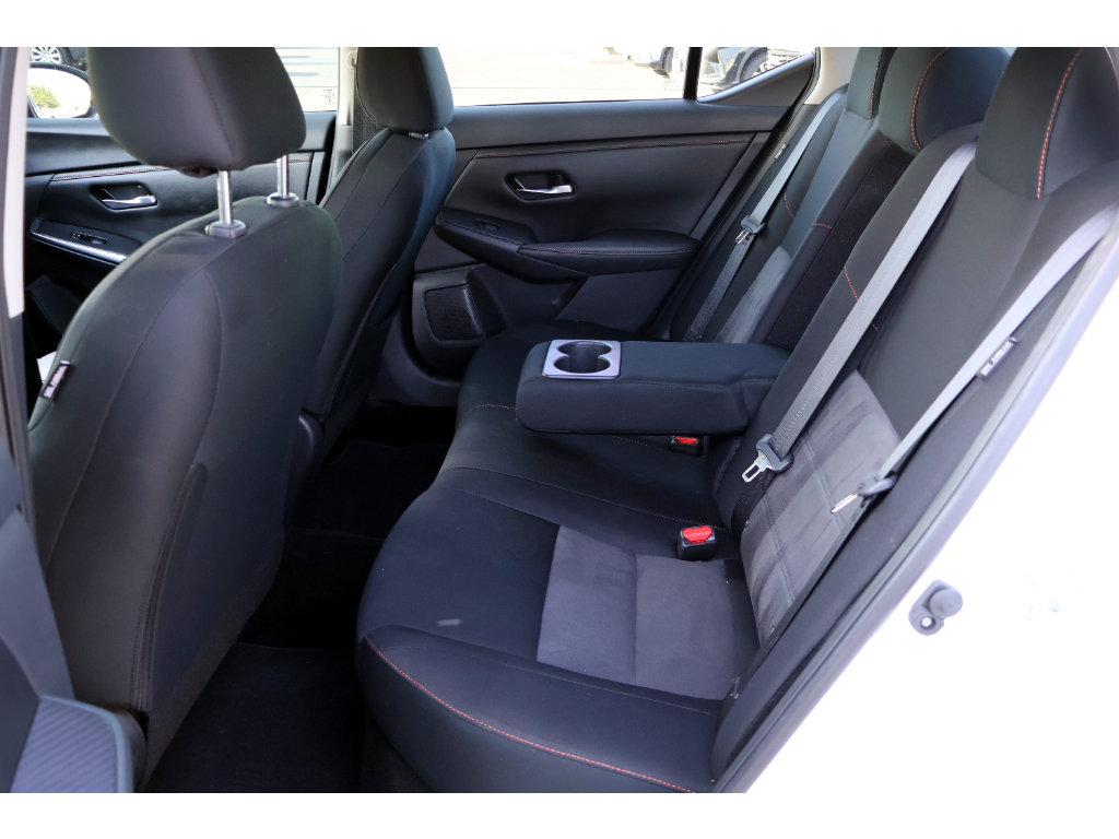 Used 2024 Nissan Sentra SR FWD image 20
