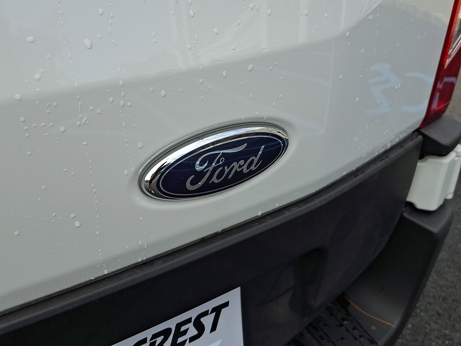 Certified 2025 Ford Transit 250 Low Roof w/ Exterior Upgrade Package RWD image 29