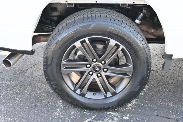 Certified 2022 Ford F150 Lariat w/ Equipment Group 502A High AWD/4WD image 15