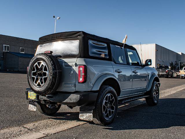 Certified 2021 Ford Bronco Outer Banks AWD/4WD image 5
