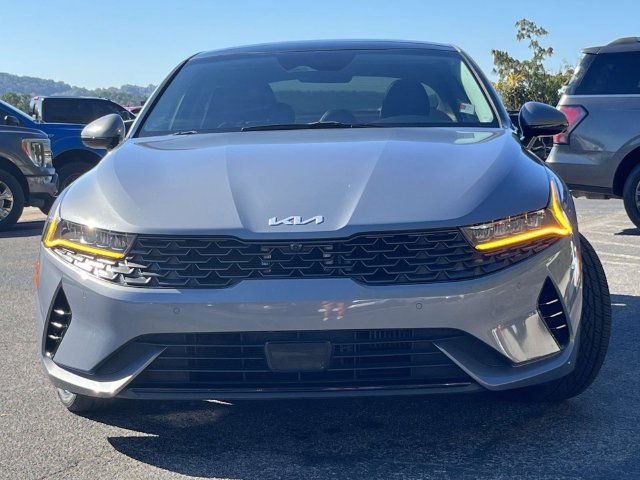 Used 2022 Kia K5 EX w/ EX Premium Package FWD image 9