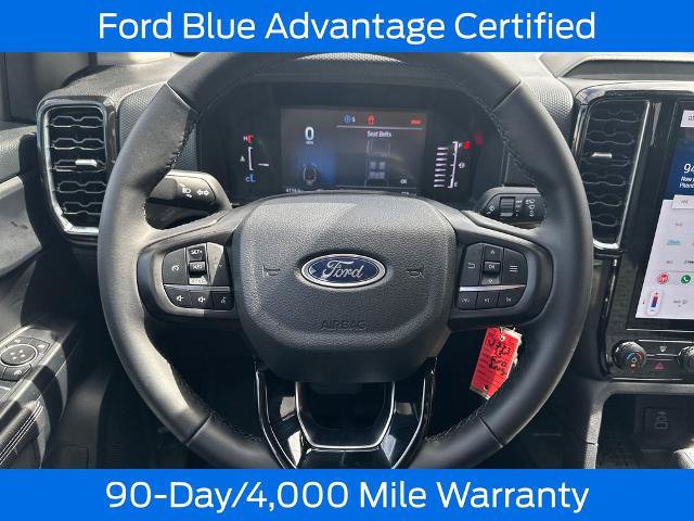 Certified 2025 Ford Ranger XLT w/ FX4 Off-Road Package AWD/4WD image 20
