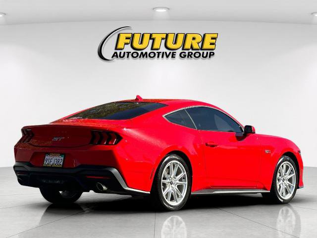 Certified 2024 Ford Mustang GT Premium RWD image 3