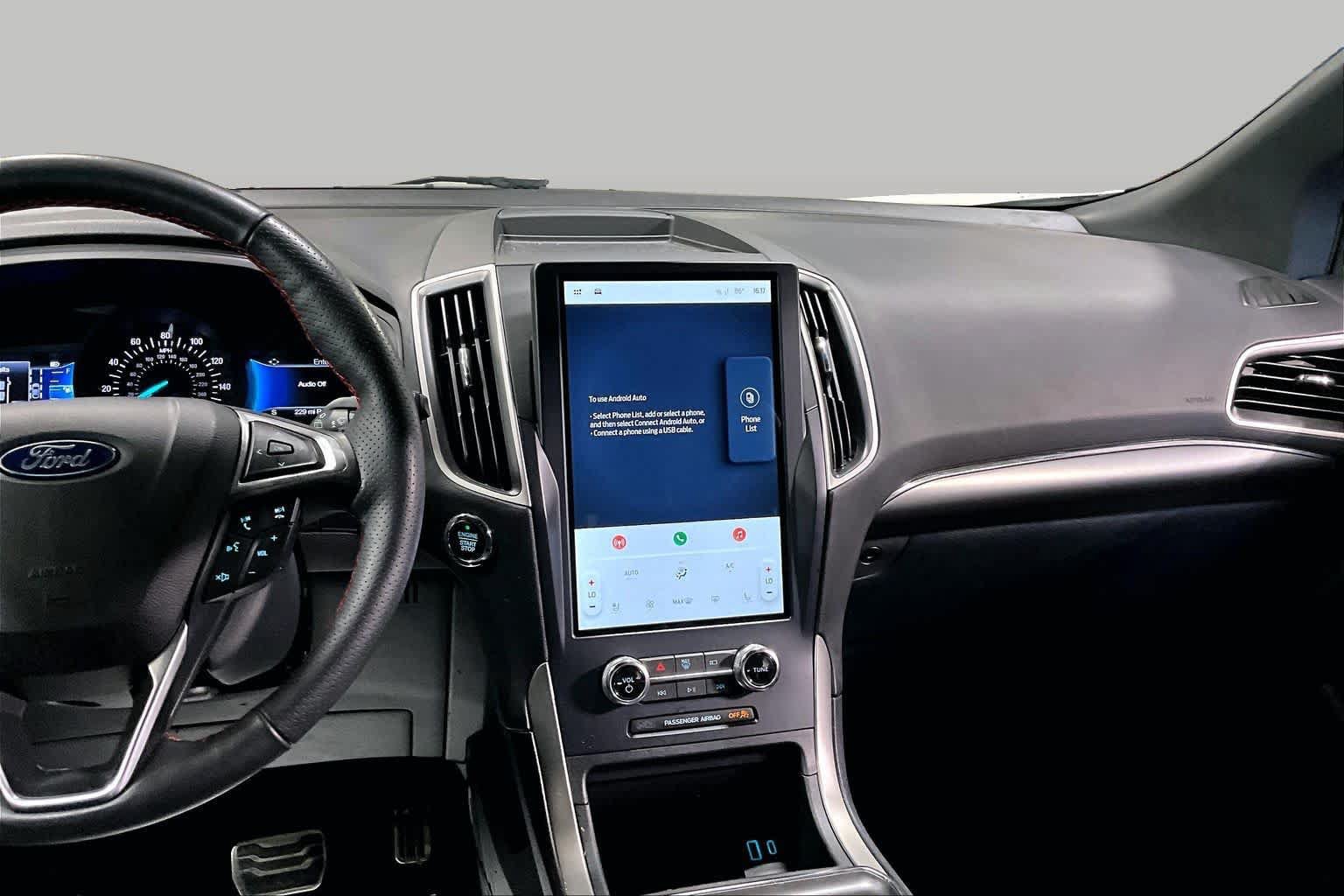 Certified 2023 Ford Edge ST-Line AWD/4WD image 7