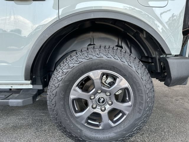 Certified 2022 Ford Bronco Big Bend AWD/4WD image 10