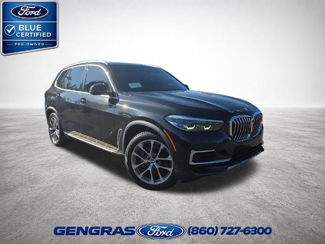 Used 2023 BMW X5 xDrive40i w/ Premium Package AWD/4WD 360° Tour