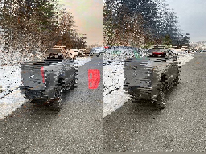 Certified 2021 Ford Ranger XLT w/ Equipment Group 301A Mid image 7