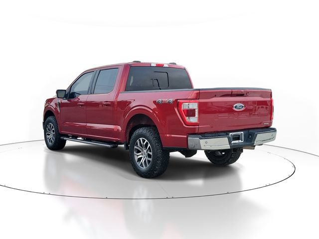 Certified 2022 Ford F150 Lariat w/ Trailer Tow Package AWD/4WD image 4