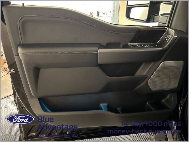 Certified 2026 Ford F350 Lariat w/ Black Appearance Package AWD/4WD image 14