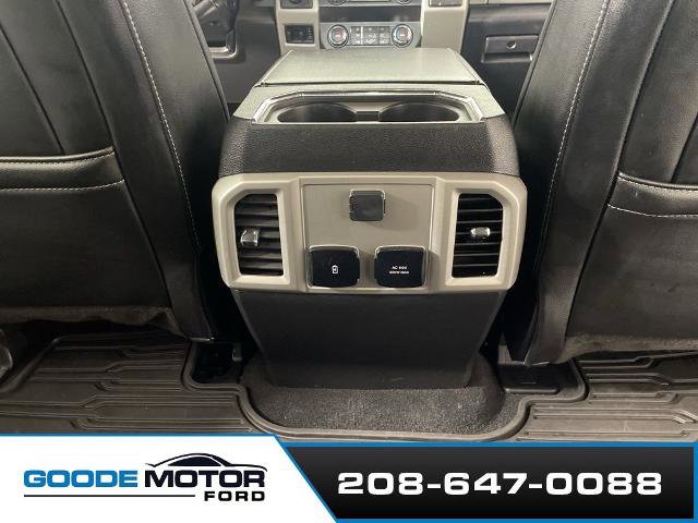 Certified 2021 Ford F250 Lariat w/ Chrome Package AWD/4WD image 19