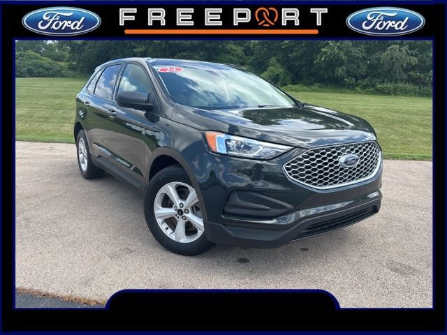 Certified 2024 Ford Edge SE image 7