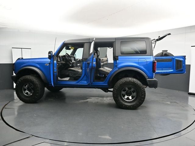 Certified 2022 Ford Bronco Wildtrak AWD/4WD image 39