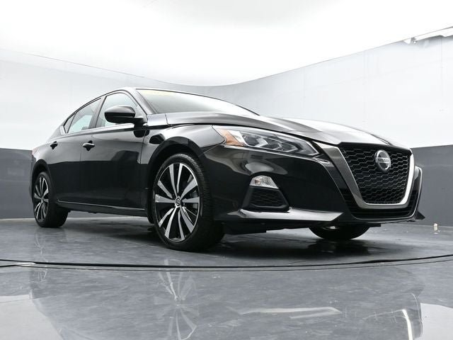 Used 2022 Nissan Altima 2.5 SR AWD/4WD image 33