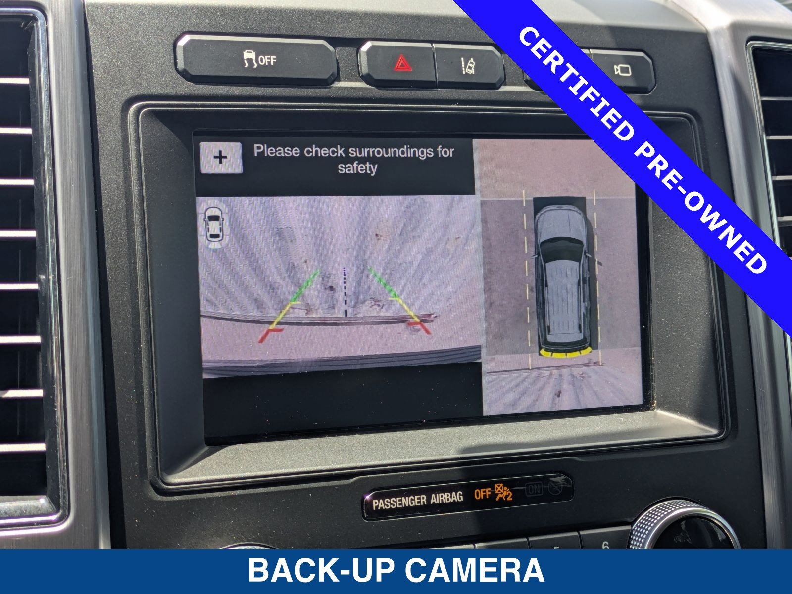 Certified 2019 Ford Expedition Platinum RWD image 32