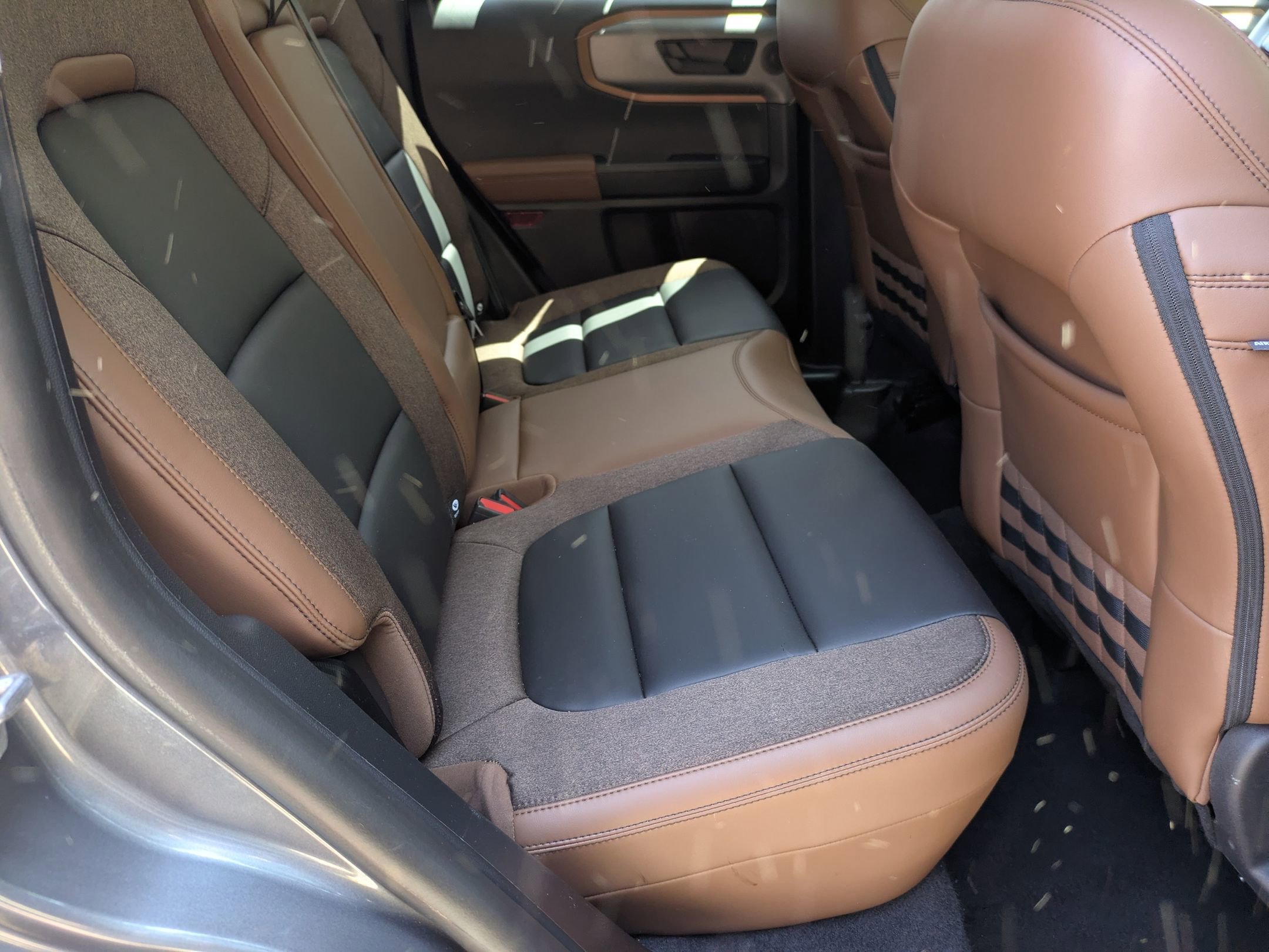 Certified 2025 Ford Bronco Sport Outer Banks w/ Outer Banks Tech Package+ AWD/4WD image 38