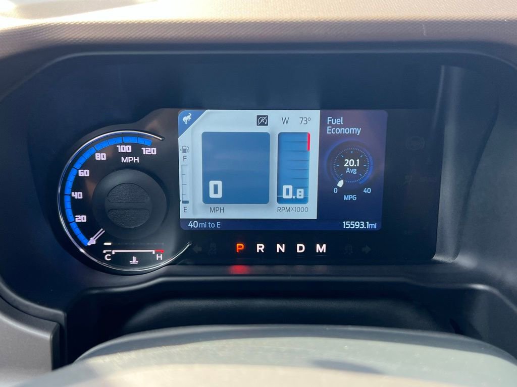 Certified 2023 Ford Bronco Outer Banks AWD/4WD image 26