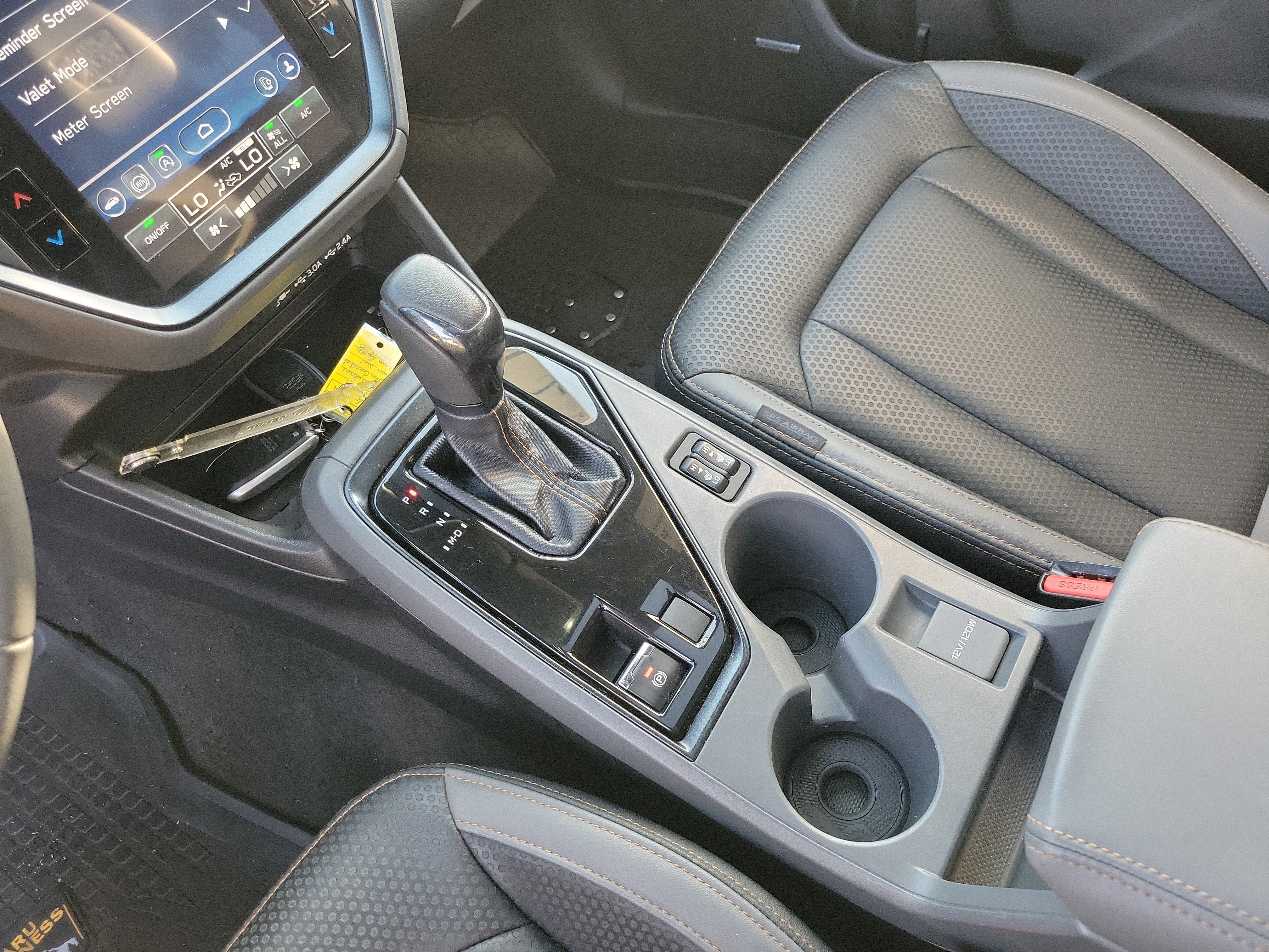 Used 2024 Subaru Crosstrek 2.5i Wilderness image 9