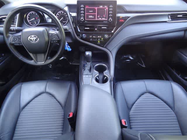 Used 2024 Toyota Camry SE FWD image 13