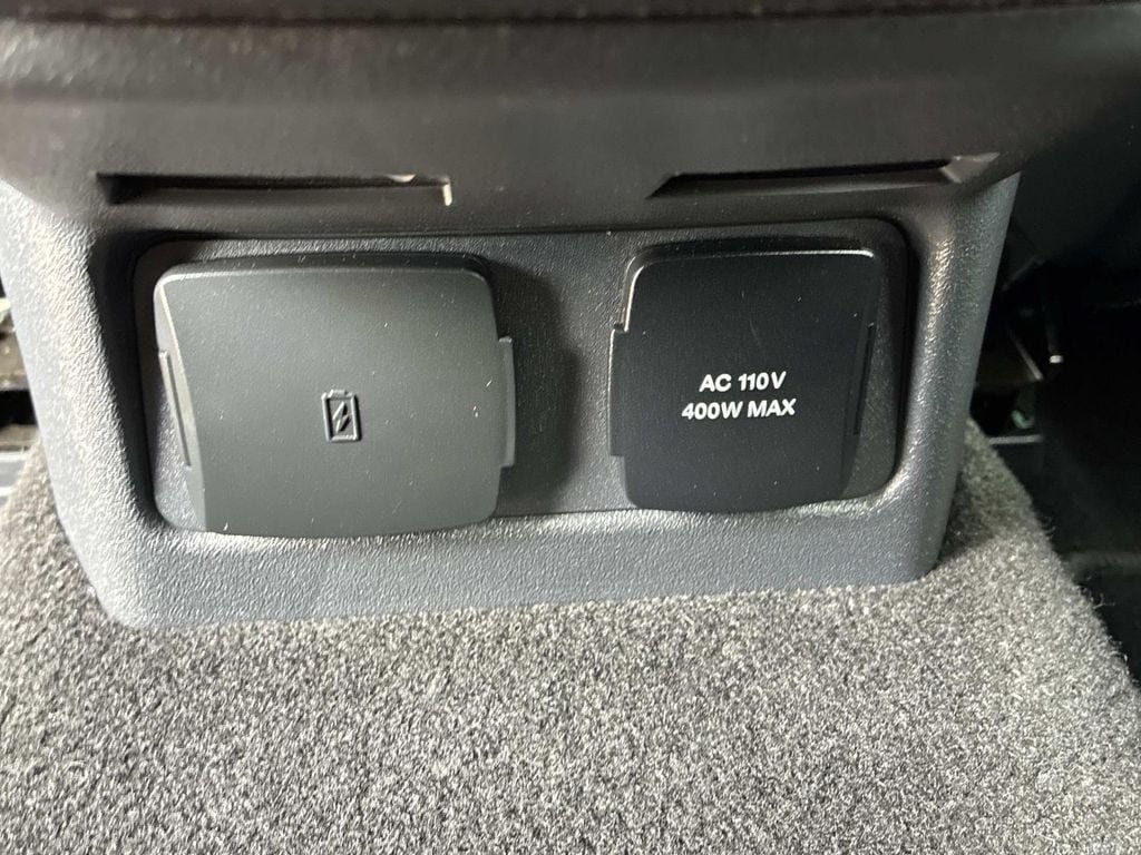 Certified 2025 Ford Bronco Outer Banks AWD/4WD image 17