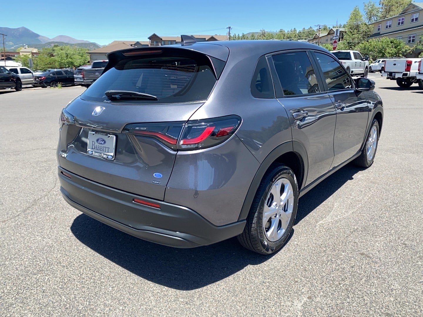 Used 2023 Honda HR-V LX image 6