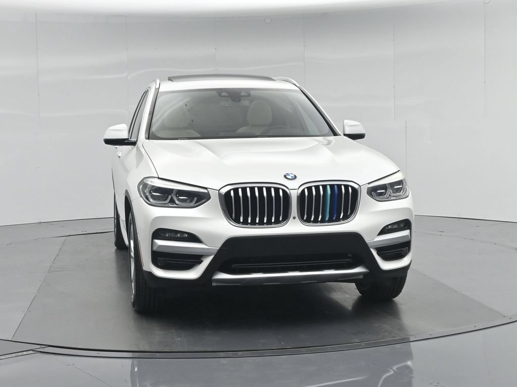 Used 2020 BMW X3 sDrive30i w/ Executive Package RWD image 56