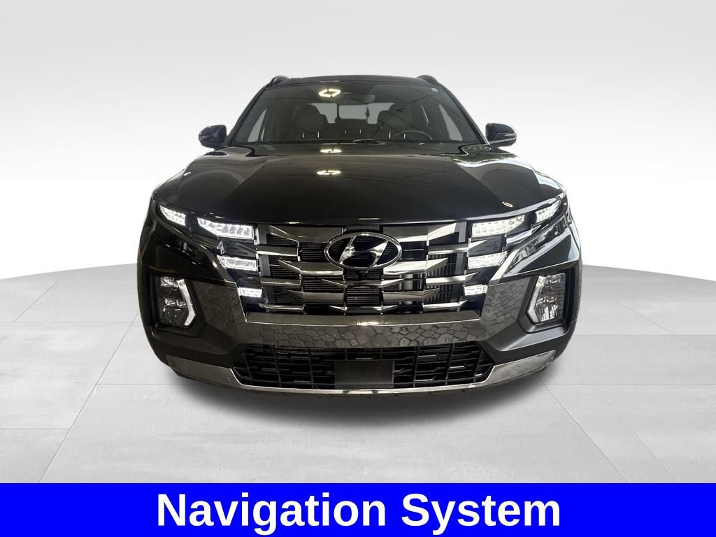 Used 2022 Hyundai Santa Cruz Limited image 9