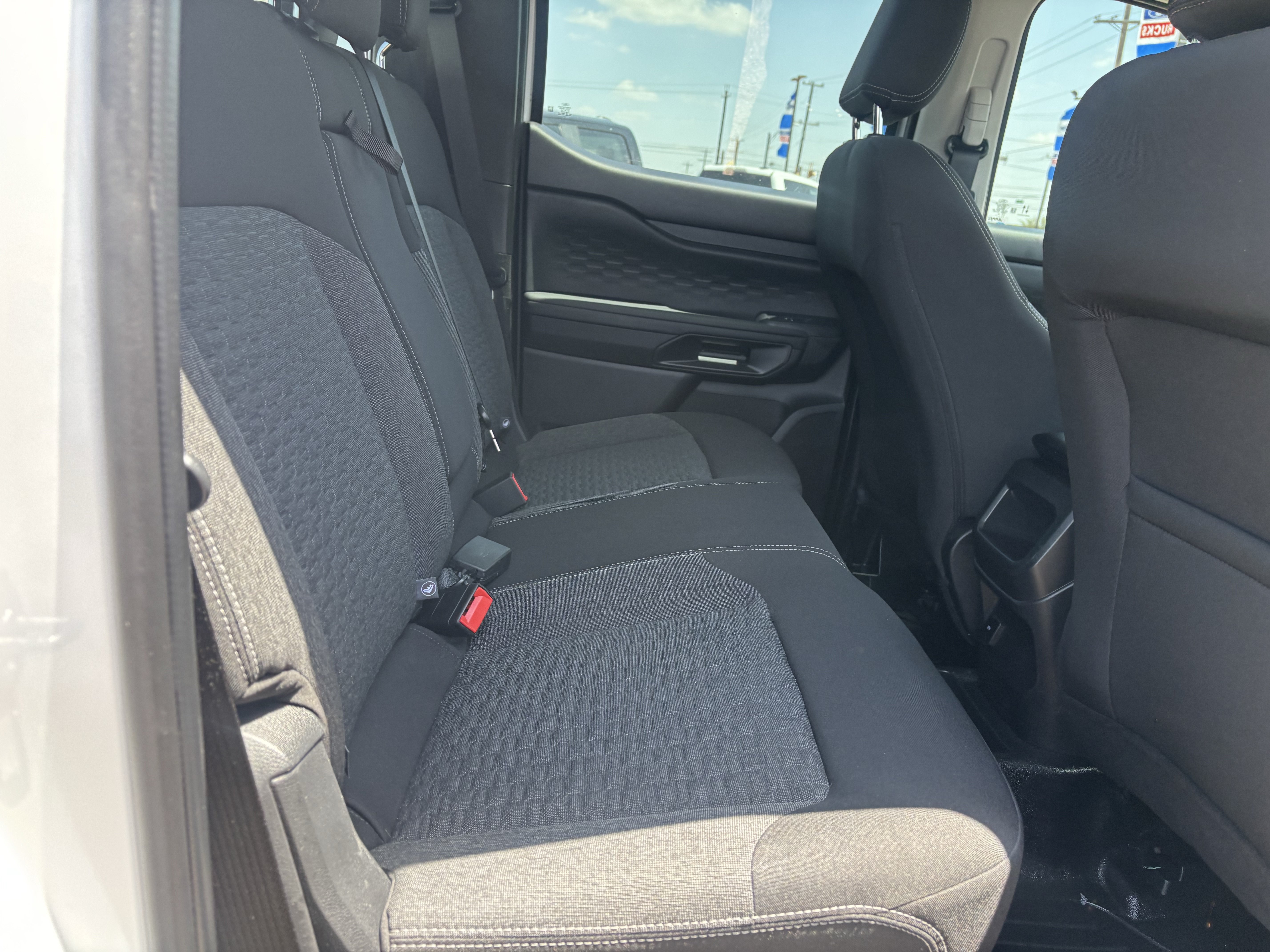 Certified 2024 Ford Ranger XL RWD image 19