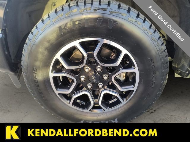 Certified 2021 Ford F150 Lariat w/ Equipment Group 502A High image 14