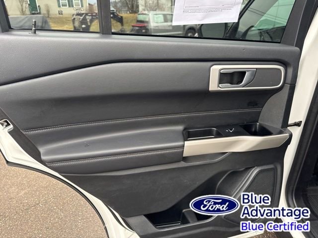 Certified 2023 Ford Explorer XLT w/ Equipment Group 202A image 41
