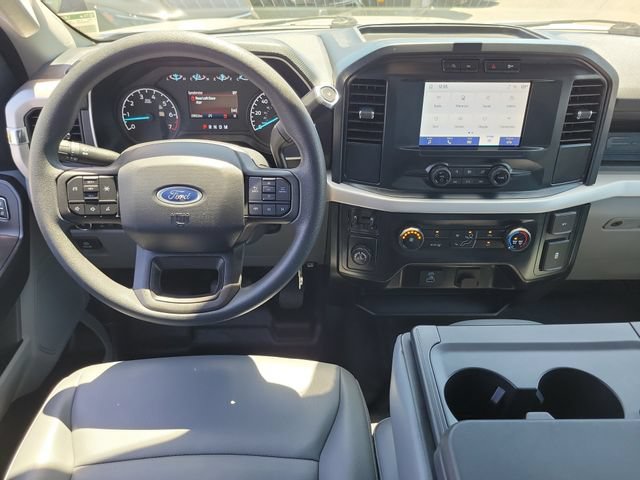 Certified 2022 Ford F150 XL w/ Trailer Tow Package RWD image 4
