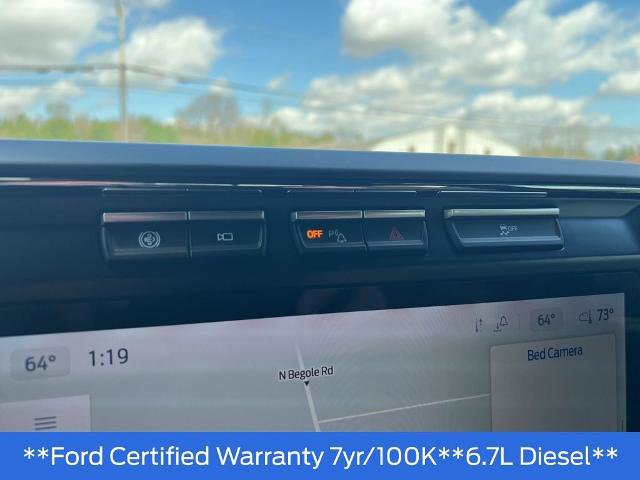 Certified 2024 Ford F250 Lariat w/ Lariat Ultimate Package AWD/4WD image 25