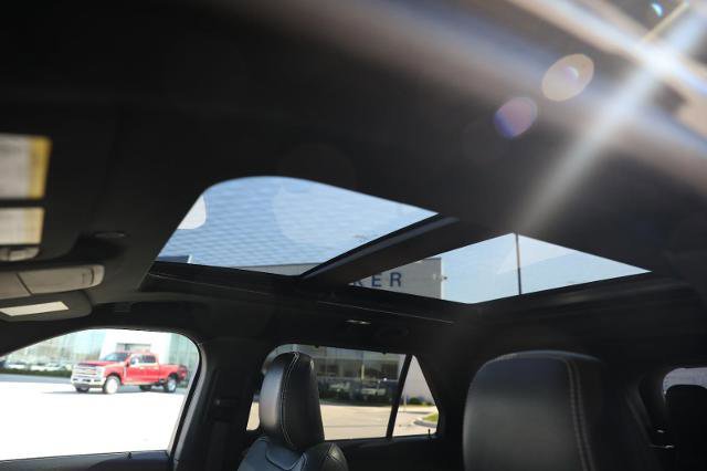 Certified 2020 Ford Explorer ST w/ ST Street Pack image 21