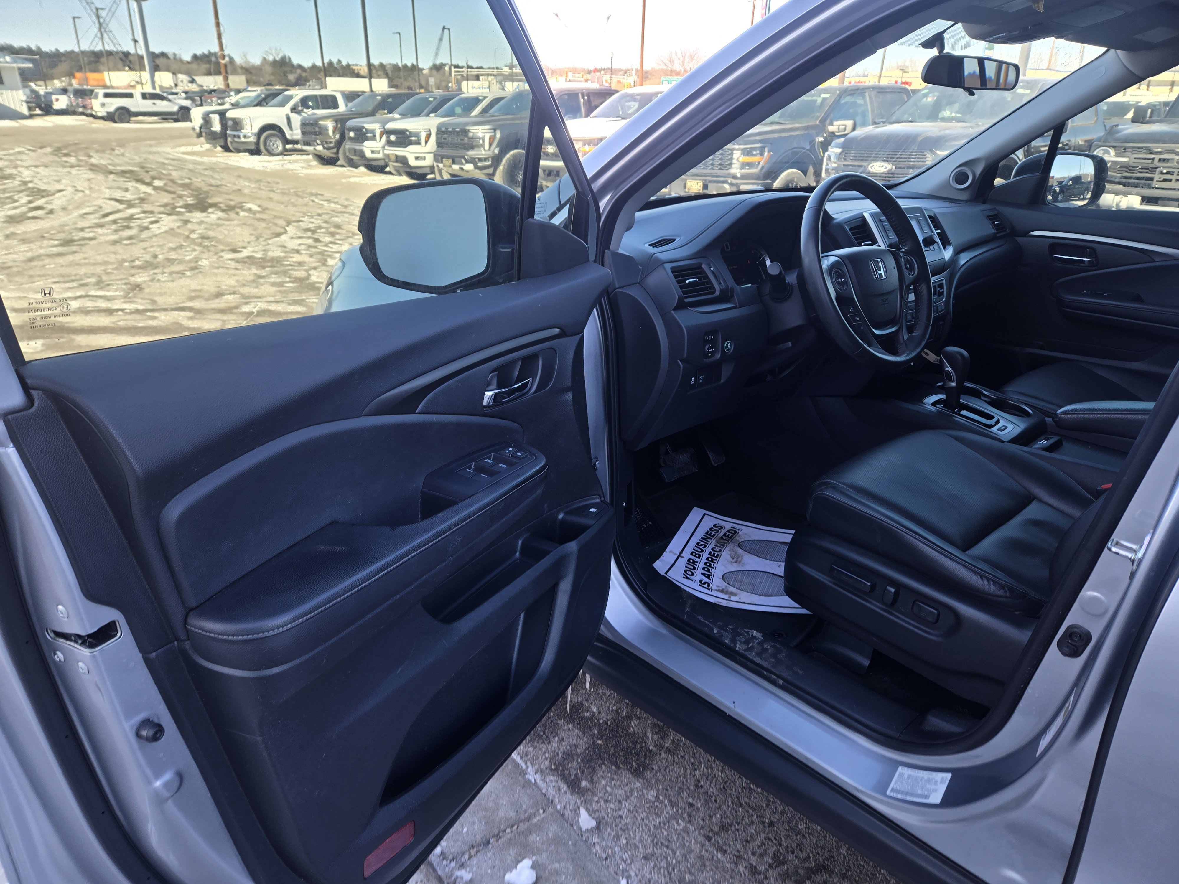 Used 2019 Honda Ridgeline RTL image 14
