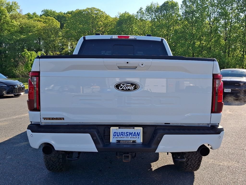 Certified 2025 Ford F150 Tremor w/ Bed Utility Package AWD/4WD image 5
