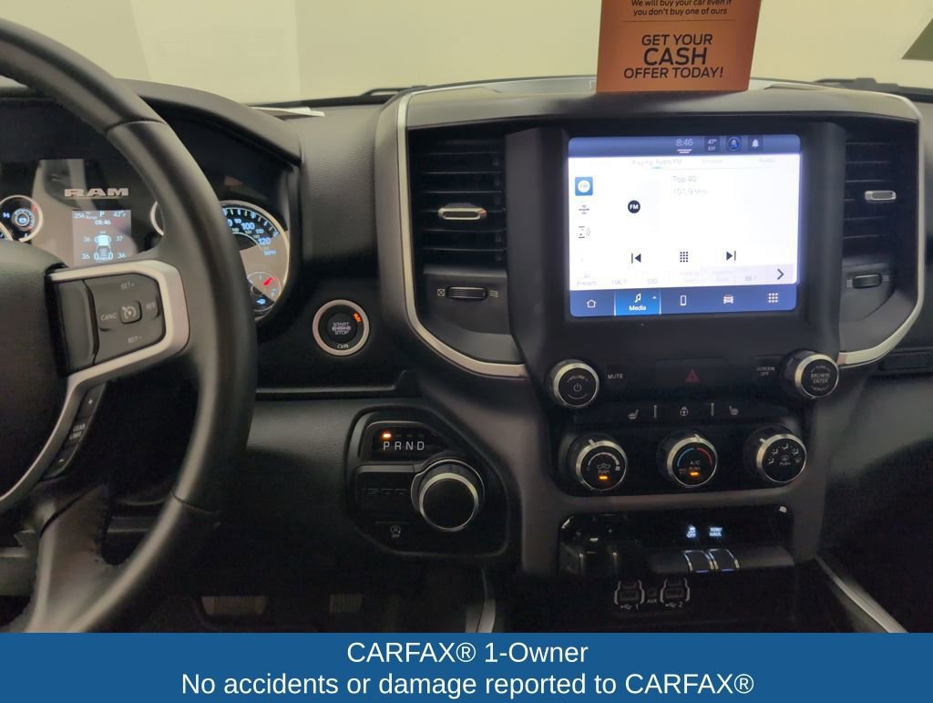 Used 2023 RAM 1500 Big Horn image 18
